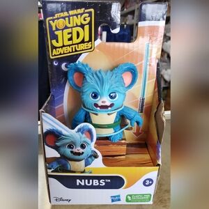 Nubs Star Wars Jedi Adventures Action Figure